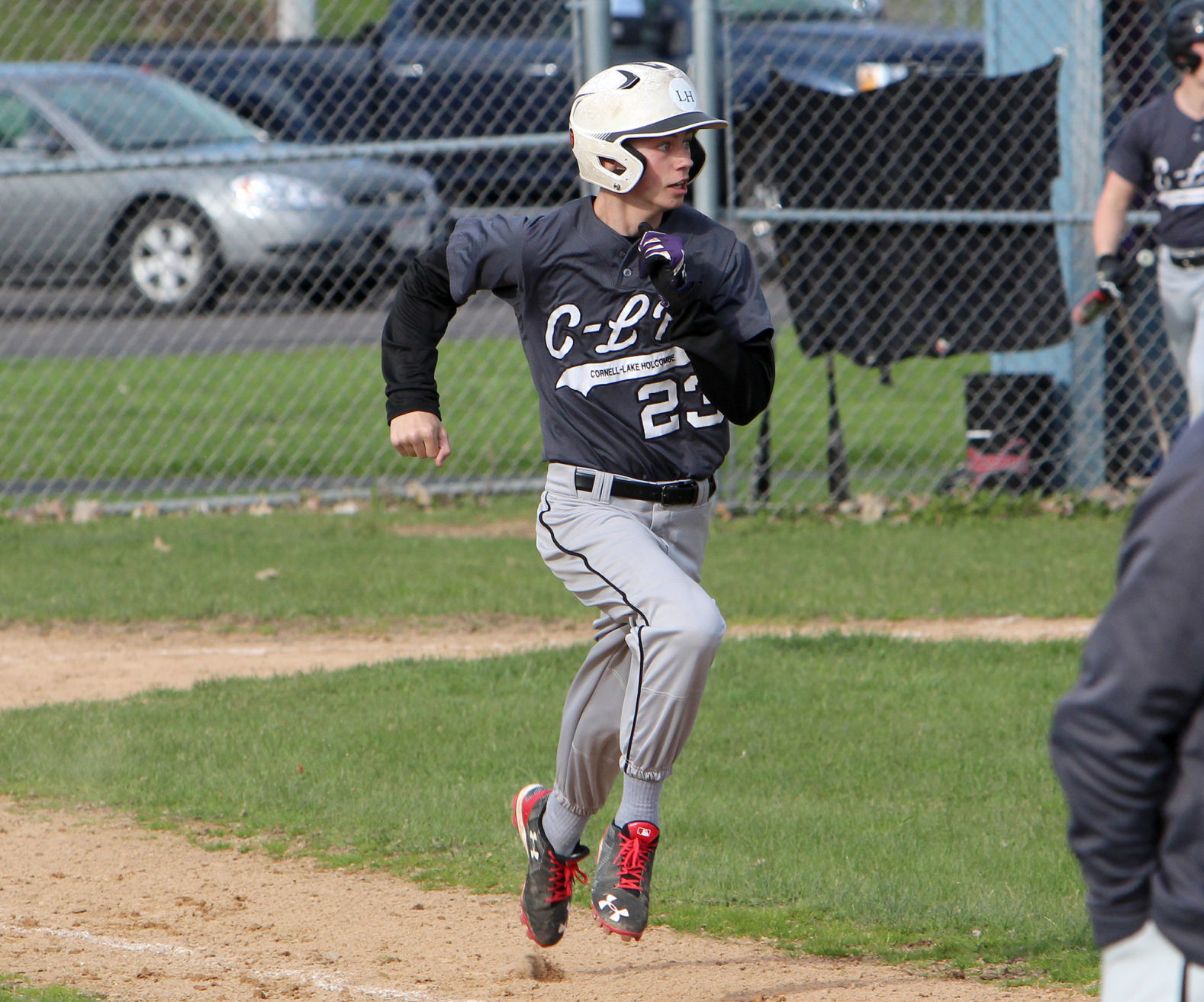 Flambeau at Lake Holcombe/Cornell baseball 5-13-19